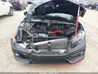 2020 Honda Civic Si Sedan Черный vin: 2HGFC1E53LH706019