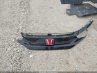 2020 Honda Civic Si Sedan Черный vin: 2HGFC1E53LH706019