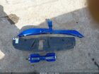 2020 Honda Civic Si Sedan Синий vin: 2HGFC1E56LH704622