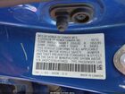 2020 Honda Civic Si Sedan Синий vin: 2HGFC1E56LH704622