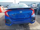 2020 Honda Civic Si Sedan Синий vin: 2HGFC1E56LH704622