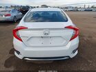 2021 Honda Civic Lx White vin: 2HGFC2F63MH543743