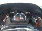 2021 Honda Civic Lx White vin: 2HGFC2F63MH543743