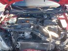2016 Honda Civic Ex Красный vin: 2HGFC2F75GH567202