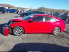 2016 Honda Civic Ex Красный vin: 2HGFC2F75GH567202