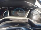 2016 Honda Civic Ex Красный vin: 2HGFC2F75GH567202