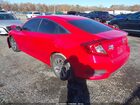 2016 Honda Civic Ex Красный vin: 2HGFC2F75GH567202