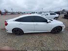 2020 Honda Civic Sport White vin: 2HGFC2F82LH542227
