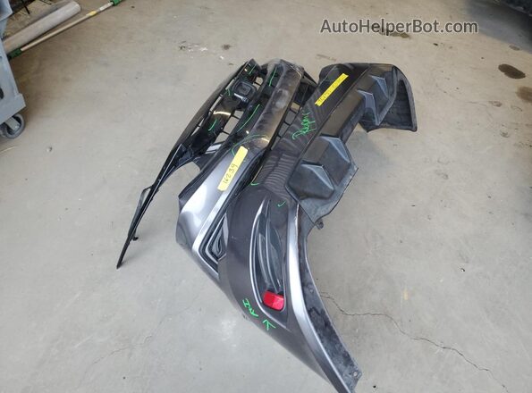 2HGFC2F86MH538411 2021 HONDA CIVIC Gray ძრავის განყოფილების ხედი