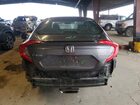 2021 Honda Civic Sport Gray vin: 2HGFC2F86MH538411