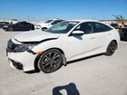 2021 Honda Civic Sport White vin: 2HGFC2F88MH539303