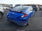 2019 Honda Civic Si   Синий vin: 2HGFC3A50KH752844