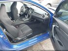 2019 Honda Civic Si   Синий vin: 2HGFC3A50KH752844