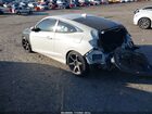2020 Honda Civic Si Coupe Белый vin: 2HGFC3A55LH752159