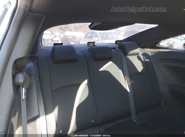 2HGFC3A55LH752159 2020 HONDA CIVIC SI Белый Вид наклейки с VIN-кодом