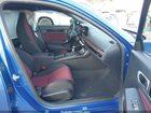 2022 Honda Civic Si Sedan Синий vin: 2HGFE1E50NH473908
