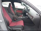 2026 Honda Civic Si Sedan Gray vin: 2HGFE1E51TH471176