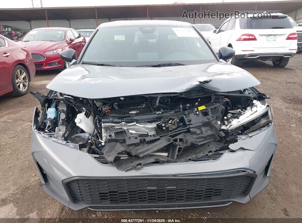 2HGFE1E51TH471176 2026 HONDA CIVIC SI Gray Widok z przodu