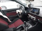 2025 Honda Civic Si Base W/high Performance Summer Tires/ Черный vin: 2HGFE1E52SH472836