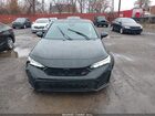 2025 Honda Civic Si Base W/high Performance Summer Tires/ Черный vin: 2HGFE1E52SH472836