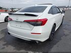 2024 Honda Civic Si Sedan Белый vin: 2HGFE1E53RH470037