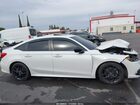2024 Honda Civic Si Sedan Белый vin: 2HGFE1E53RH470037