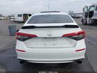 2024 Honda Civic Si Sedan Белый vin: 2HGFE1E53RH470037