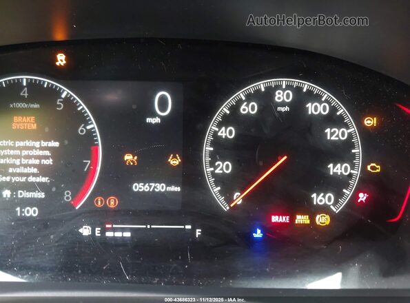 2HGFE1E53RH470037 2024 HONDA CIVIC SI Белый 
