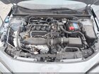 2024 Honda Civic Si Sedan Синий vin: 2HGFE1E53RH476596