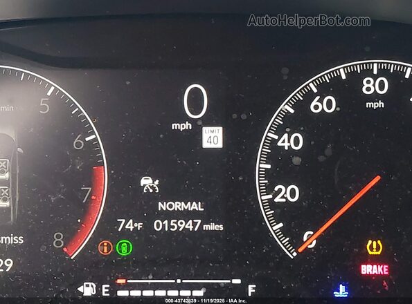 2HGFE1E53RH476596 2024 HONDA CIVIC SI Синий 