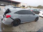 2024 Honda Civic Si Sedan Синий vin: 2HGFE1E53RH476596