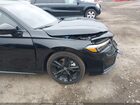 2025 Honda Civic Si Base W/high Performance Summer Tires/ Черный vin: 2HGFE1E53SH476152