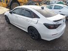 2022 Honda Civic Si Sedan Белый vin: 2HGFE1E54NH470560