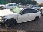 2022 Honda Civic Si Sedan Белый vin: 2HGFE1E54NH470560