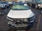 2022 Honda Civic Si Sedan Белый vin: 2HGFE1E54NH470560