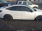 2022 Honda Civic Si Sedan Белый vin: 2HGFE1E54NH470560
