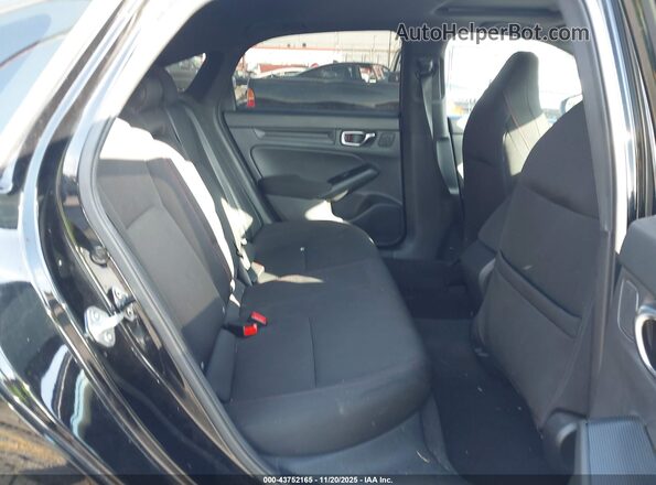 2HGFE1E54NH476018 2022 HONDA CIVIC SI Черный Вид наклейки с VIN-кодом