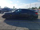 2022 Honda Civic Si Sedan Черный vin: 2HGFE1E54NH476018