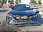 2022 Honda Civic Si Sedan Черный vin: 2HGFE1E54NH476018