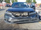 2022 Honda Civic Si Sedan Черный vin: 2HGFE1E54NH476018