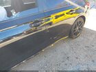 2023 Honda Civic Si Sedan Черный vin: 2HGFE1E55PH470974