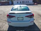 2023 Honda Civic Si Sedan Белый vin: 2HGFE1E55PH473518