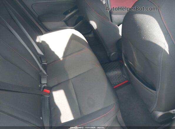 2HGFE1E57RH472955 2024 HONDA CIVIC SI Серый Вид наклейки с VIN-кодом