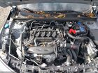 2024 Honda Civic Si Sedan Серый vin: 2HGFE1E57RH472955