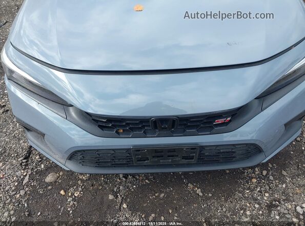 2HGFE1E57RH472955 2024 HONDA CIVIC SI Серый Вид спереди