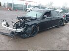 2022 Honda Civic Si Sedan Черный vin: 2HGFE1E58NH476071