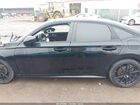2022 Honda Civic Si Sedan Черный vin: 2HGFE1E58NH476071