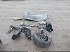 2022 Honda Civic Si Sedan Черный vin: 2HGFE1E58NH476071