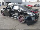 2024 Honda Civic Si Sedan Черный vin: 2HGFE1E58RH473547