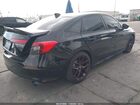 2024 Honda Civic Si Sedan Черный vin: 2HGFE1E58RH473547